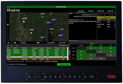 TCG HUNTR TDL Hub and Network Translator