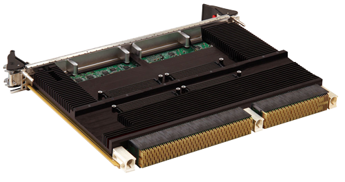 Rugged EW Wideband DRFM, ADC/DAC Transceiver and FPGA Processing Solutions Displayed by Curtiss-Wright at AOC 2015