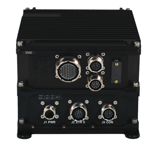 Curtiss-Wright Awarded Contract for Small Form Factor Rugged Network Router & Ethernet Switch