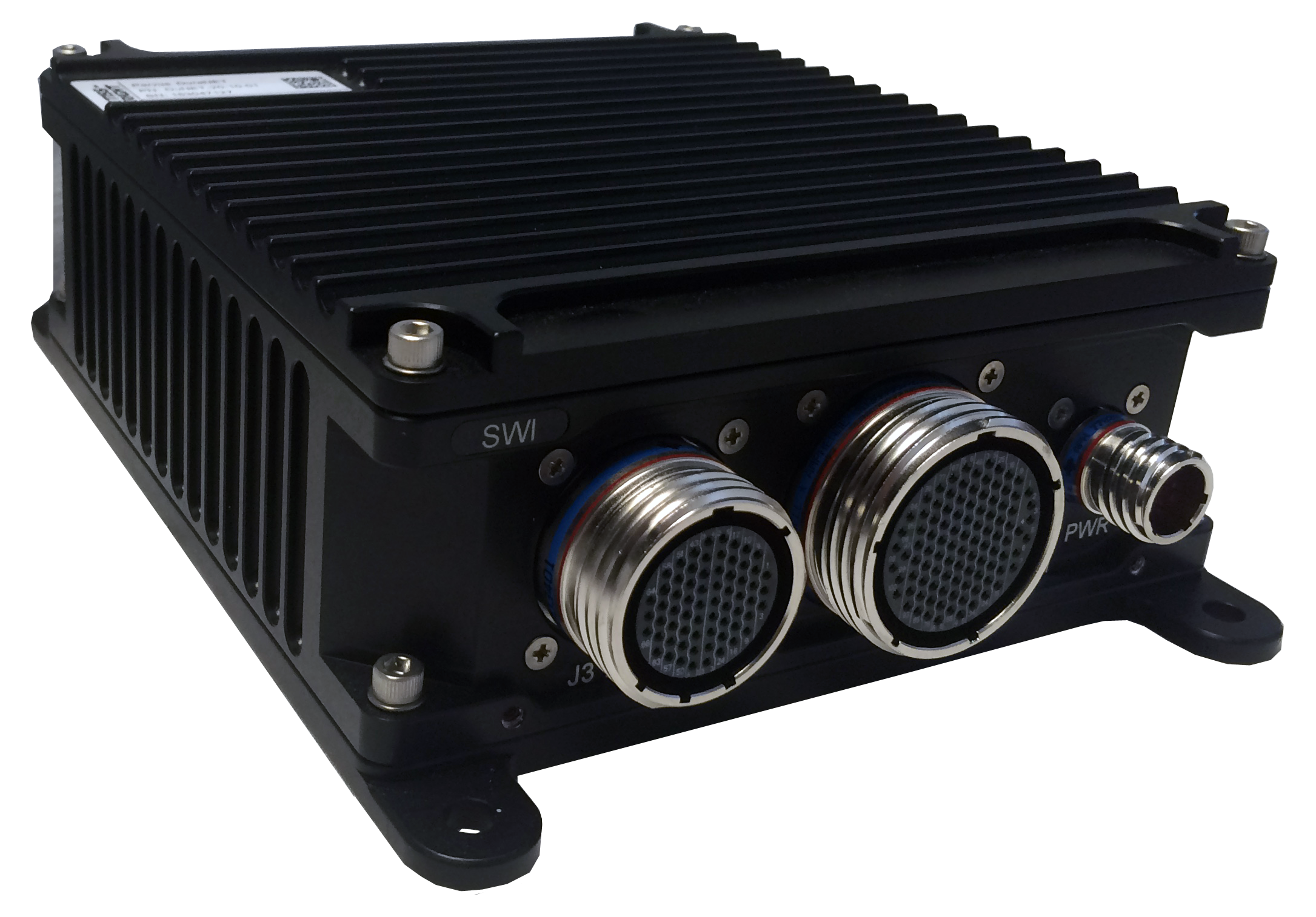 Rugged Ethernet Switches Complete Rigorous MIL-STD & DO-160 Testing by Curtiss-Wright