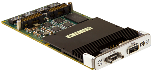 High Performance, Low Power Intel Atom "Bay Trail" XMC Processor Mezzanine Module Introduced by Curtiss-Wright