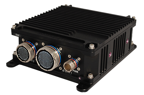 Parvus DuraNET 20-10 Switch