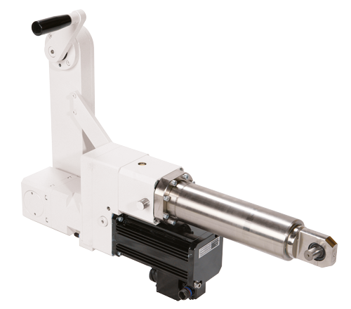 Curtiss-Wright Well Positioned to Support US Army’s NGCV Program with Modular Electric Turret Drive & Stabilization Solution
