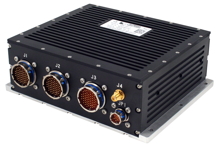 NSW-12GT Gb Airborne Switch