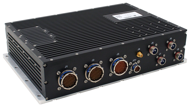 TTC Debuts its First 10 GbE Switch for  Flight Test Instrumentation and High-Speed Sensor interface Applications