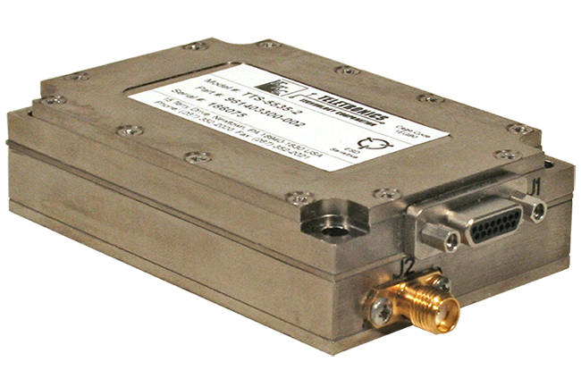 TTC TTS-5500 Series High Efficiency Airborne Multimode Transmitter