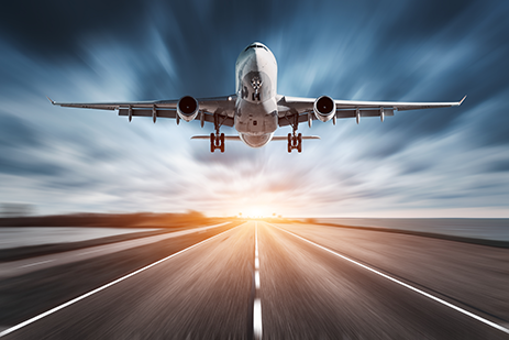 Acquiring Test Data from Production Aircraft