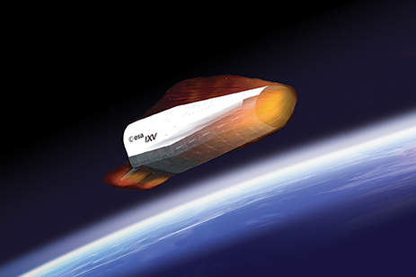 Spaceplanes & Re-entry