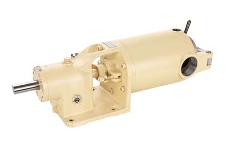 high viscosity pump