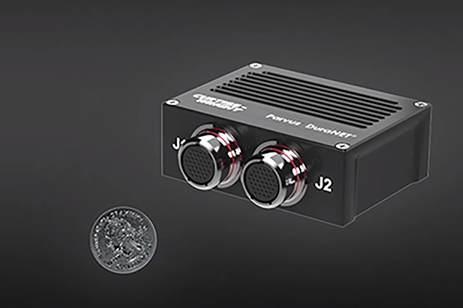 Video: The DuraNET 20-11 Miniature Gigabit Ethernet Switch