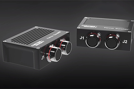 DuraNET 20-11 Ultra-Small Factor GbE Switch Technical Demo