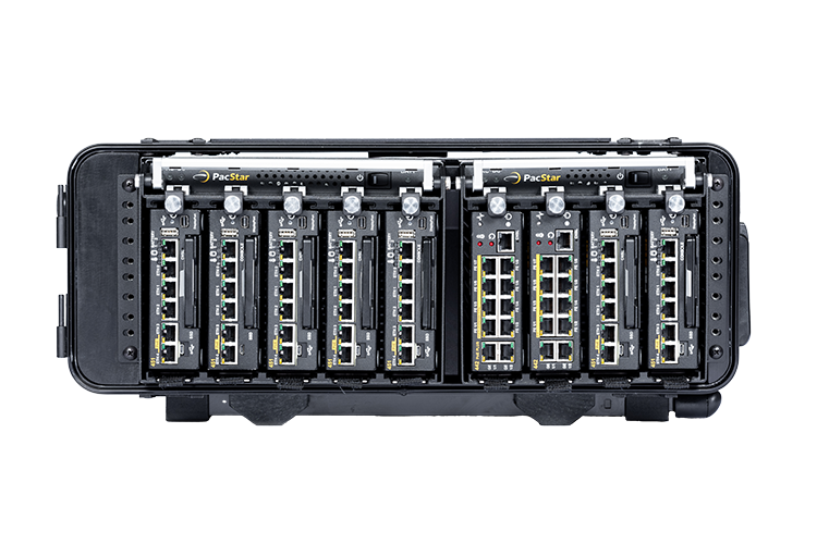 PacStar Delivers Powerful NSA Registered Secure, Modular, Agile, Ruggedized Tactical (SMART) Gateway