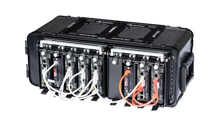 PacStar Announces Secure Wireless C­­ommand Post (TLS) for Classified Communications over Wi-Fi and LTE