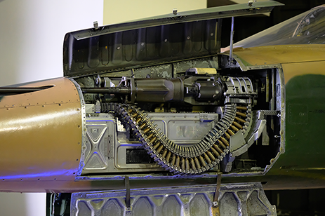 Ammunition Handling