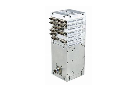 MnACQ-2000 Miniature Network Data Acquisition System