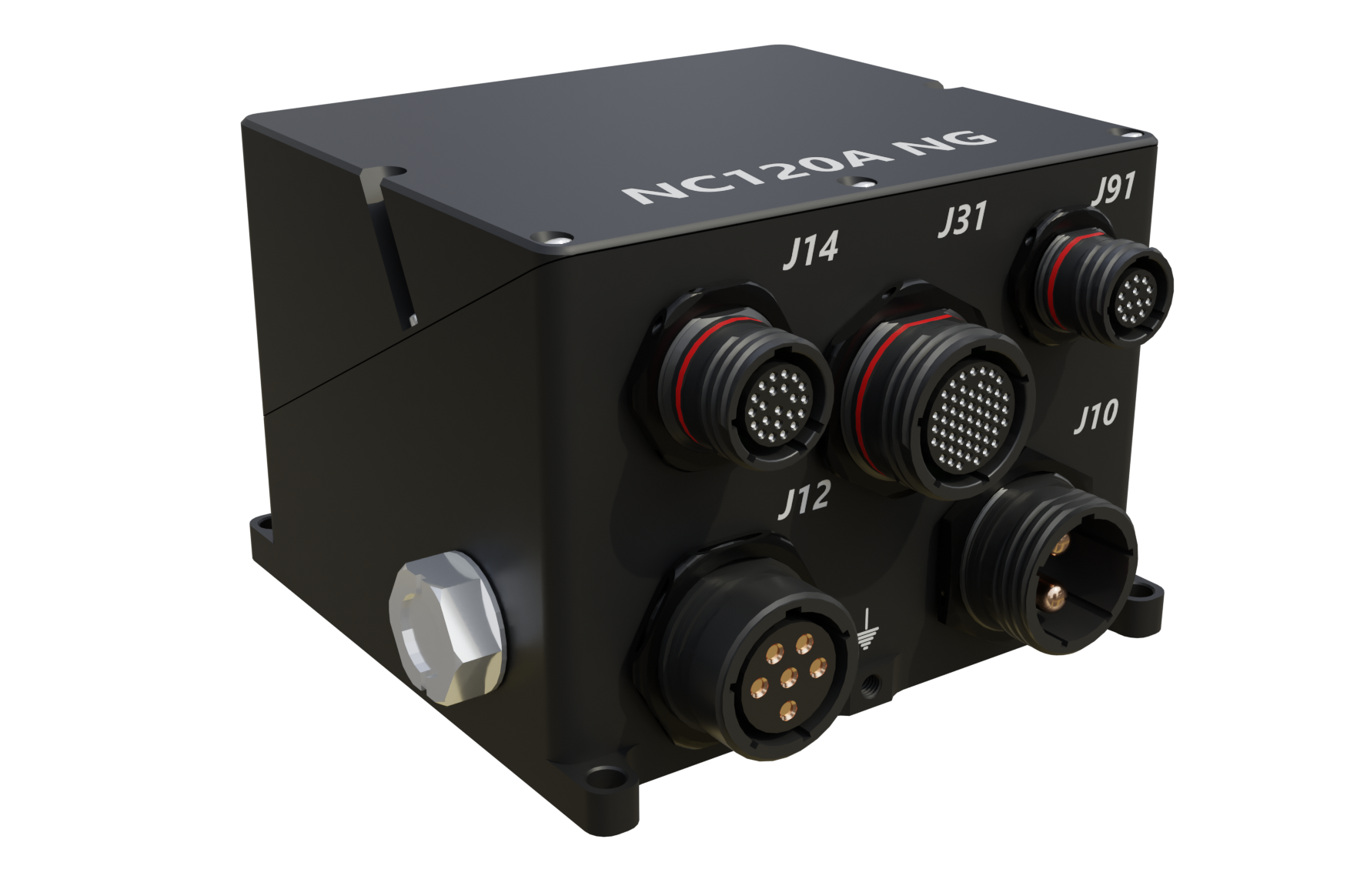 Curtiss-Wright Introduces Next Generation Single Axis Servo Controller to Deliver High Power Precision Motion Control and Stabilization