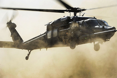 Curtiss-Wright Congratulates Sierra Nevada Corporation on Being Selected by U.S. DoD to Provide Degraded Visual Environment System for HH-60G Rotorcraft