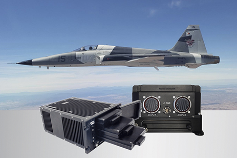 Press Release CW selected by Tactical Air Support