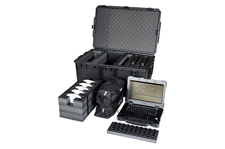 PacStar 400 Packaging