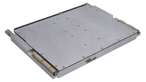 Liquid-flow-through cooling