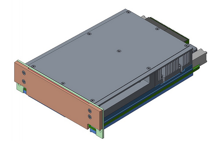 VPX3-535 shows an example of a VITA 48.8 AFT design