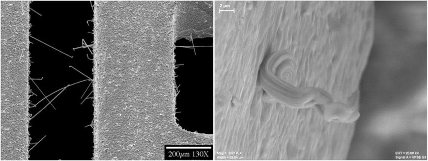 Tin whiskers - thin metallic structures that grow out of tin-rich finishes on lead-free component terminations - can pose the risk of short-circuiting embedded electronics that need the highest level of reliability.