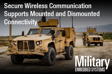Military Embedded Systems