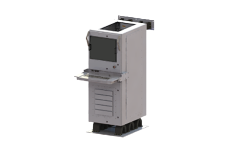 100-CA-1675 Console for Gas Turbine Workstations