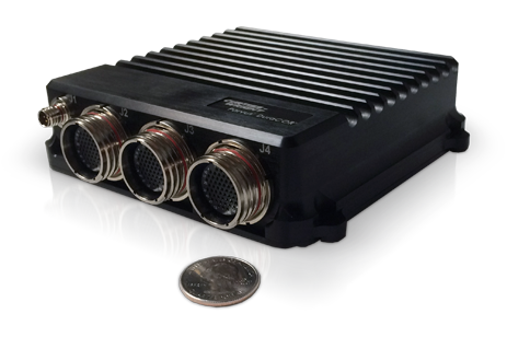 Parvus DuraCOR 313 USFF Mission Computer