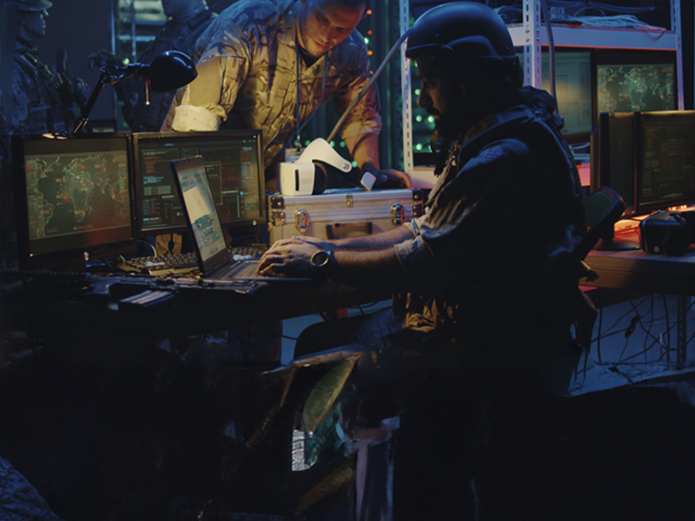 Command & Control