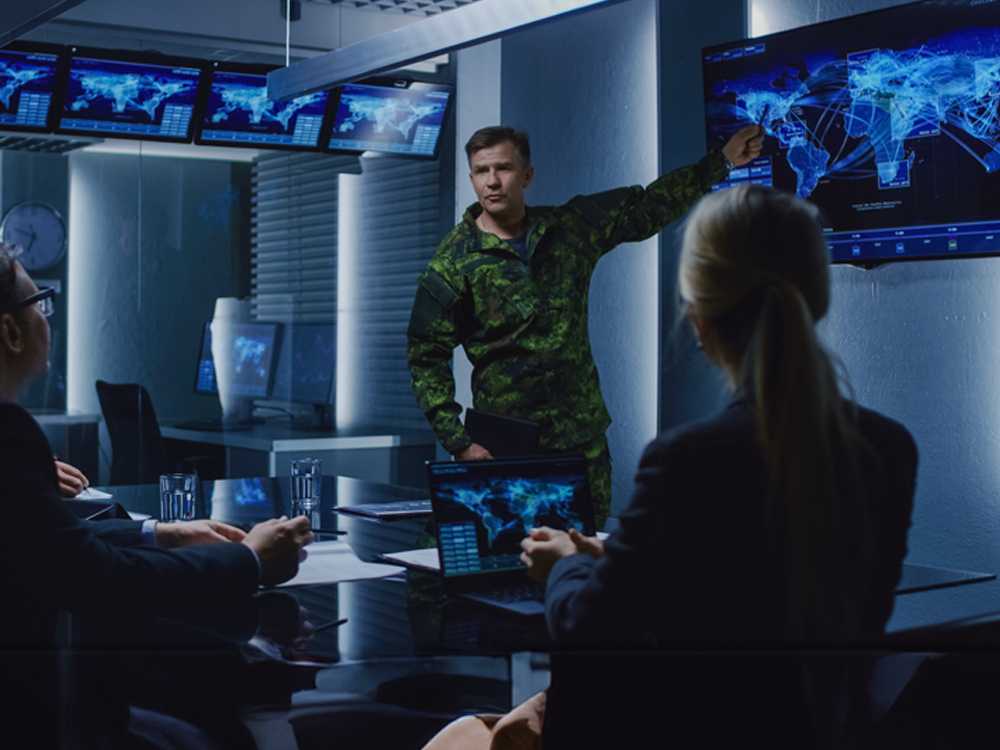 Warfighter Communications