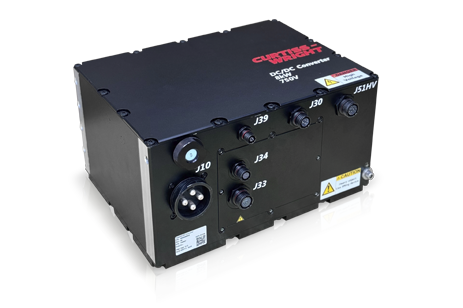 LV-HV-DCC DC/DC Converter