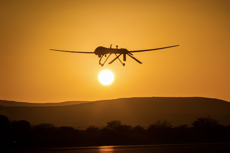 Enabling Secure, Scalable Data Storage for UAV Operations