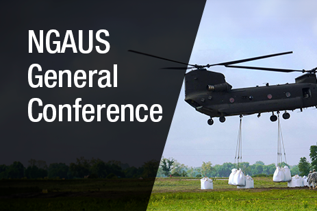 NGAUS General Conference