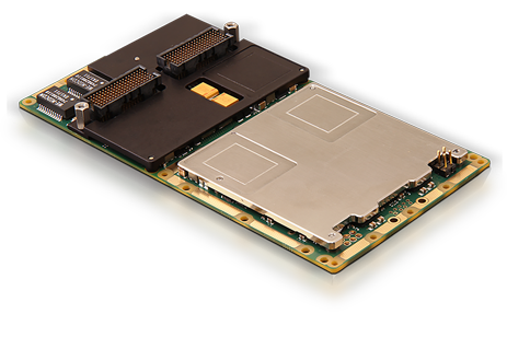 XMC-528 Security and FPGA Co-Processor Mezzanine
