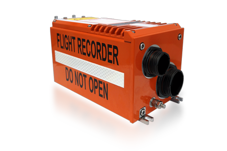 Fortress 757 Multi Purpose Flight Recorder
