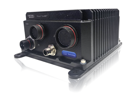 DuraNET 3300 Ethernet Switch