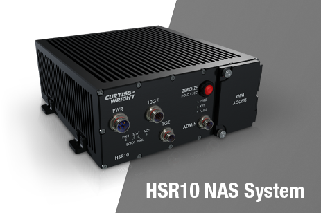 HSR10 NAS