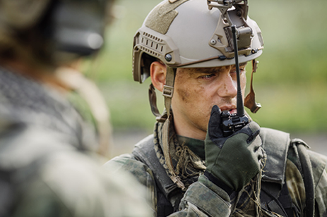 Webinar: Deliver True Unified C2 to the Tactical Edge