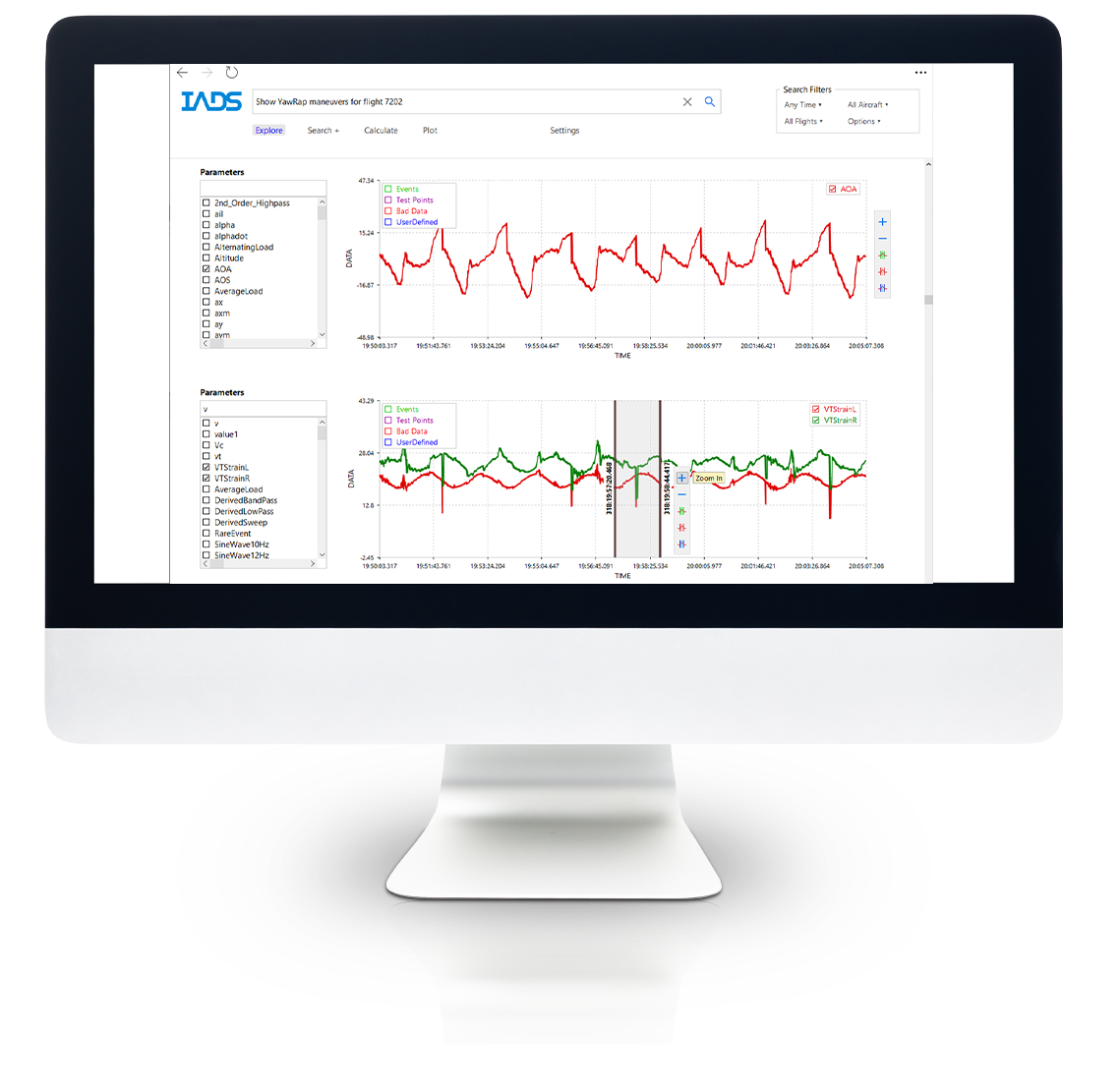 IADS Post Test Explorer Tutorial 2: Introduction to Post Test Explorer