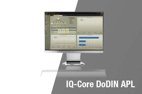 Curtiss-Wright’s IQ-Core Software Listed on DoDIN APL Following Federal Certification for Data Security