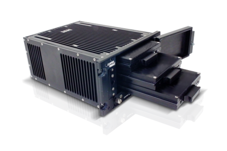 DTS3+ 3-slot Network Attached Storage System