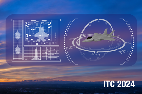 Curtiss-Wright Showcases Industry-Leading Flight Test Instrumentation Hardware and Software Solutions at International Telemetering Conference (ITC) 2024