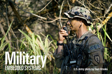 Military Embedded Systems