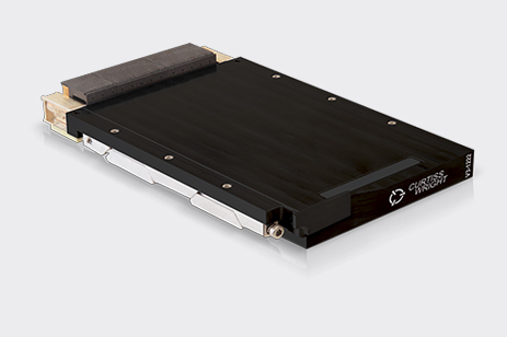 3U VPX GPU Cards