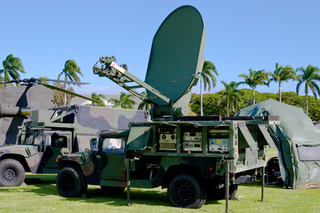 Packaging AI and Edge Computing for the Rugged Environment of the Battlefield