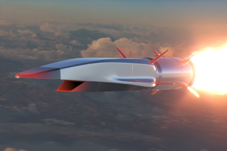 Acquiring and Telemetering Test Data from Hypersonic Platforms