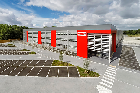 Curtiss-Wright Recognized by Investors in People With Silver Award