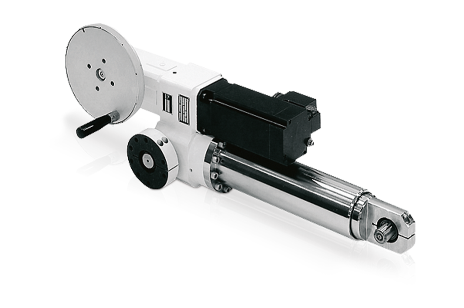 Electromechanical Linear Gear Drives