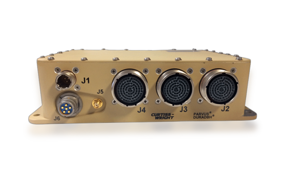 DBH-672 Digital Beachhead Rugged Switch 